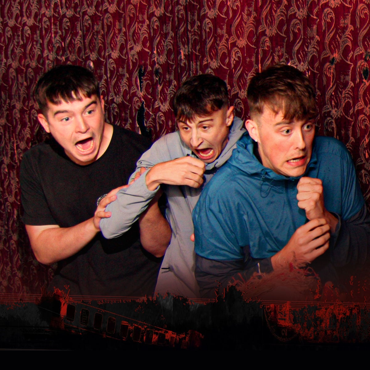 StagParty scaresnap 1